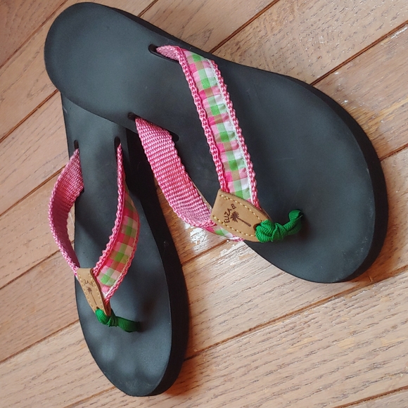 Eliza B Flip Flops - Picture 1 of 12